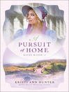Cover image for A Pursuit of Home